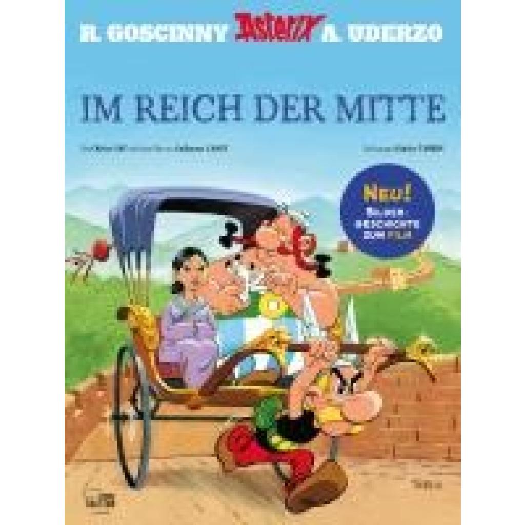 9783770404988 - Asterix und Obelix im Reich der Mitte - Olivier Gay Fabrice Tarrin Gebunden