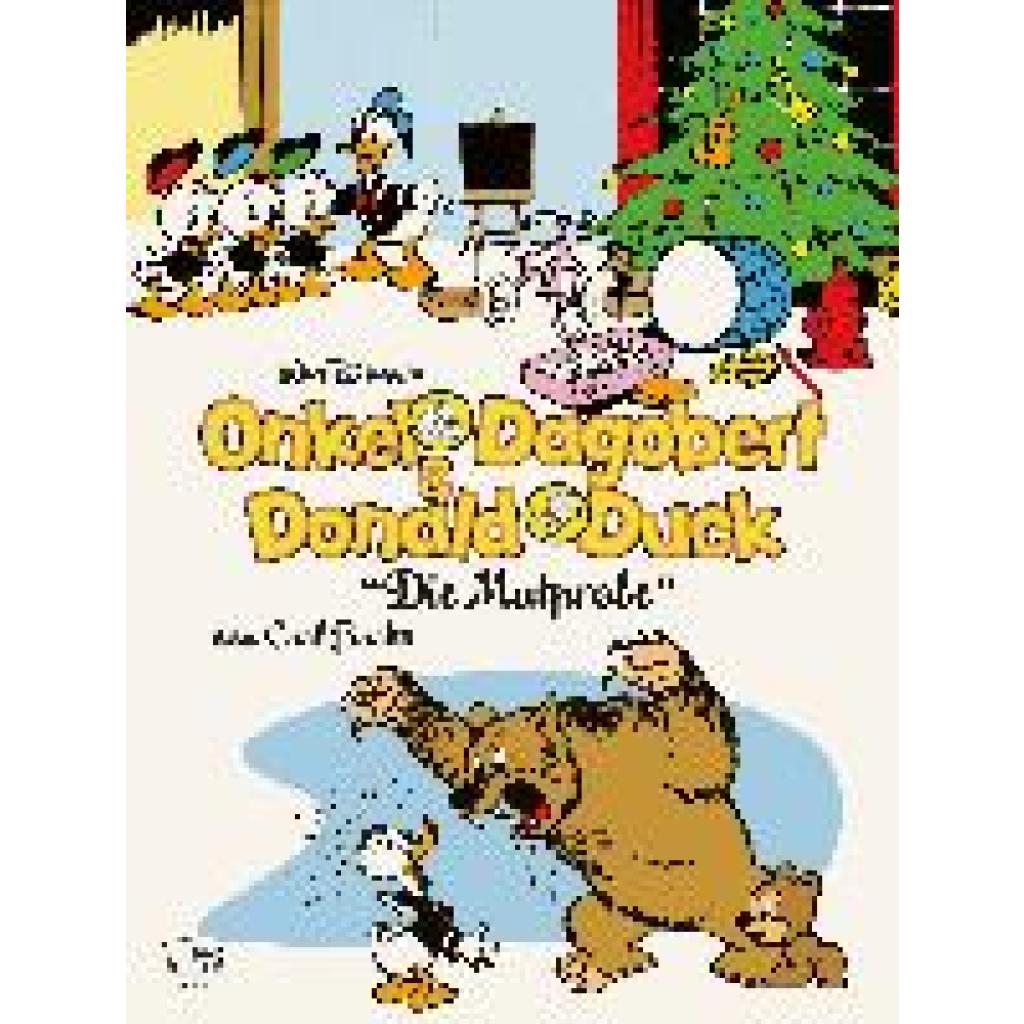 9783770404469 - Onkel Dagobert und Donald Duck von Carl Barks - 1947 - Carl Barks Gebunden 9783770404469 - Onkel Dagobert und Donald Duck von Carl Barks - 1947 - Carl Barks Gebunden