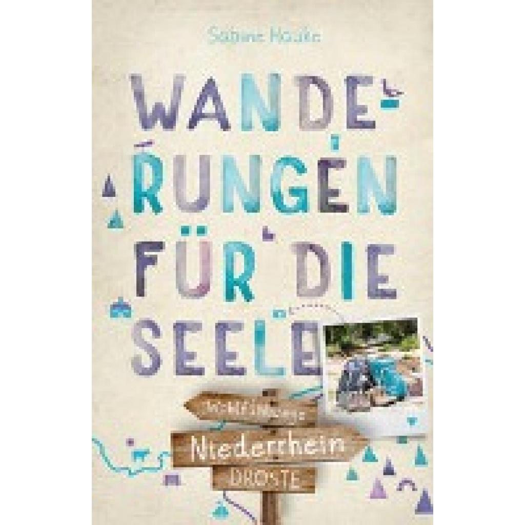 9783770024780 - Hauke Sabine Niederrhein Wanderungen für die Seele