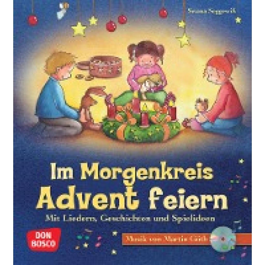 Im Morgenkreis Advent feiern (Seggewiß, Swana)