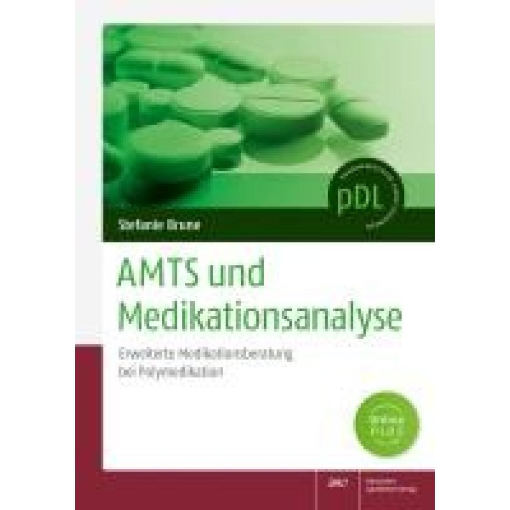 9783769281309 - AMTS und Medikationsanalyse - Stefanie Brune Kartoniert (TB) 9783769281309 - AMTS und Medikationsanalyse - Stefanie Brune Kartoniert (TB)