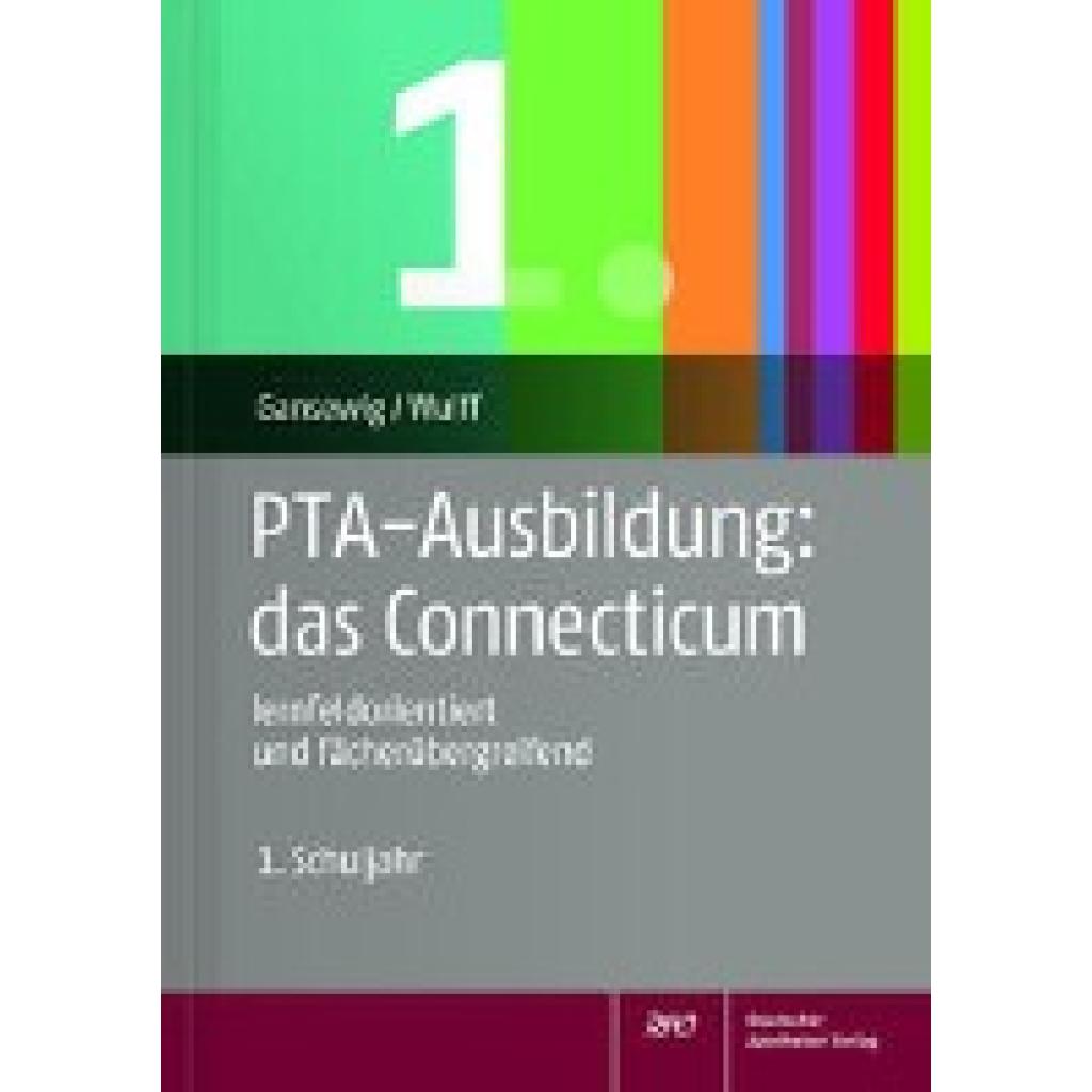 Gansewig, Simone: PTA-Ausbildung: das Connecticum