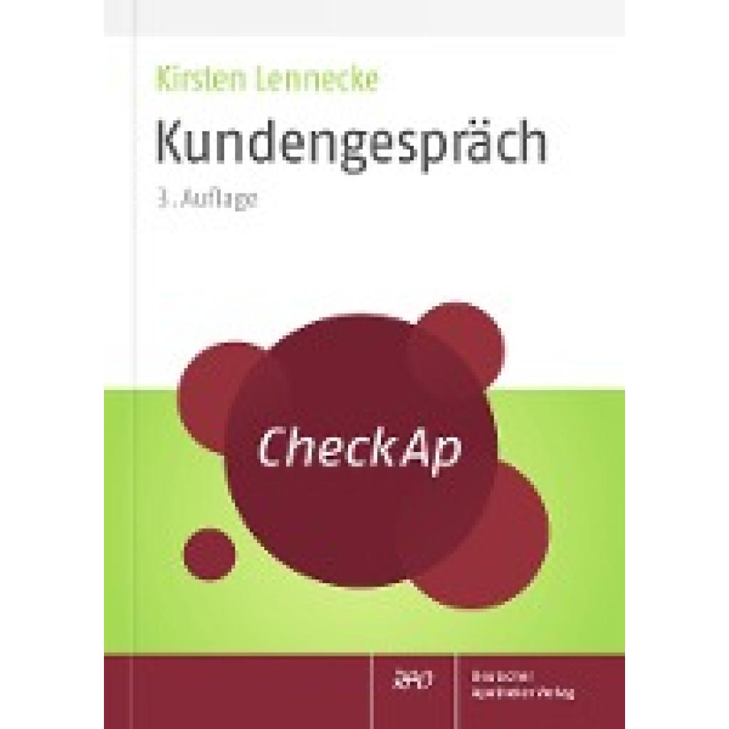 CheckAp Kundengespräch (Lennecke, Kirsten)