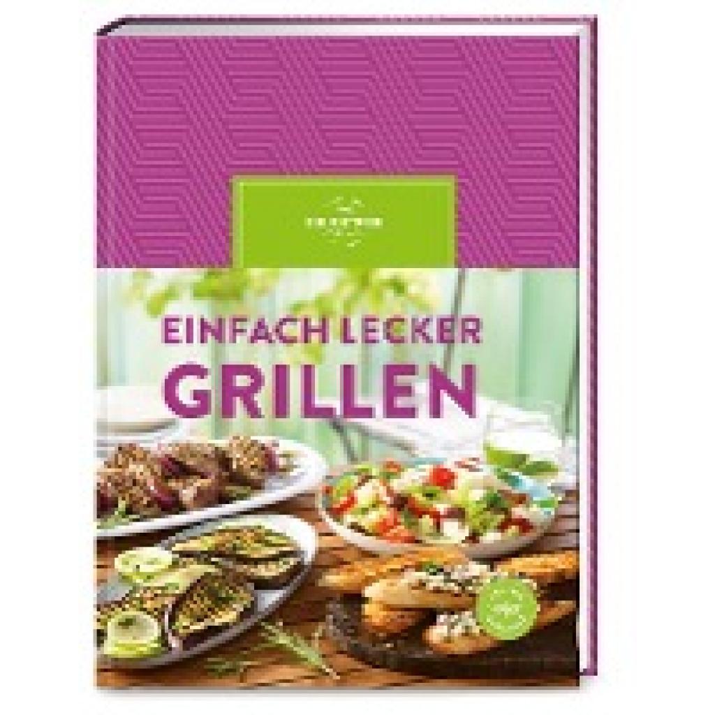 Verlag, Oetker: Einfach lecker grillen