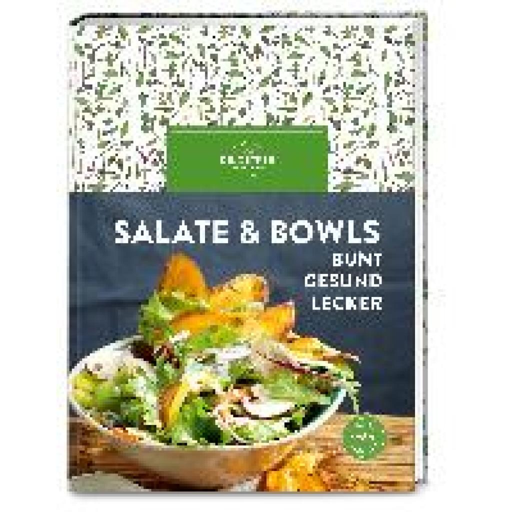 Oetker: Salate & Bowls