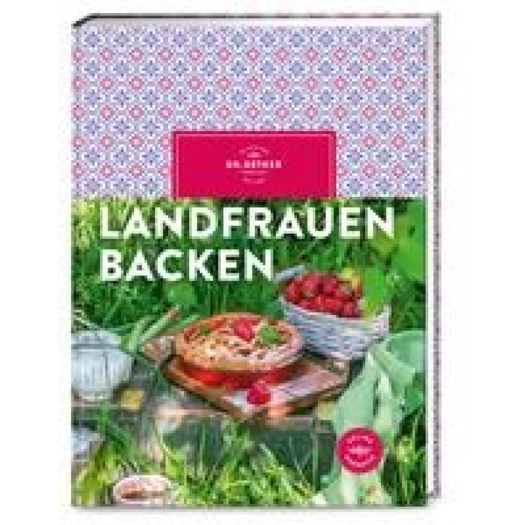 9783767018471 - Landfrauen backen - Oetker Gebunden