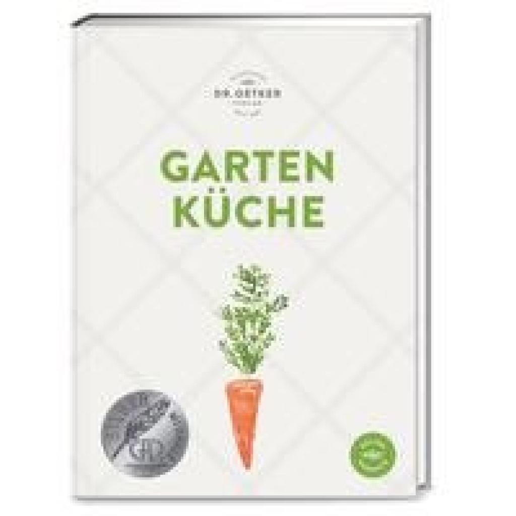 9783767018242 - Gartenküche - Oetker Gebunden 9783767018242 - Gartenküche - Oetker Gebunden