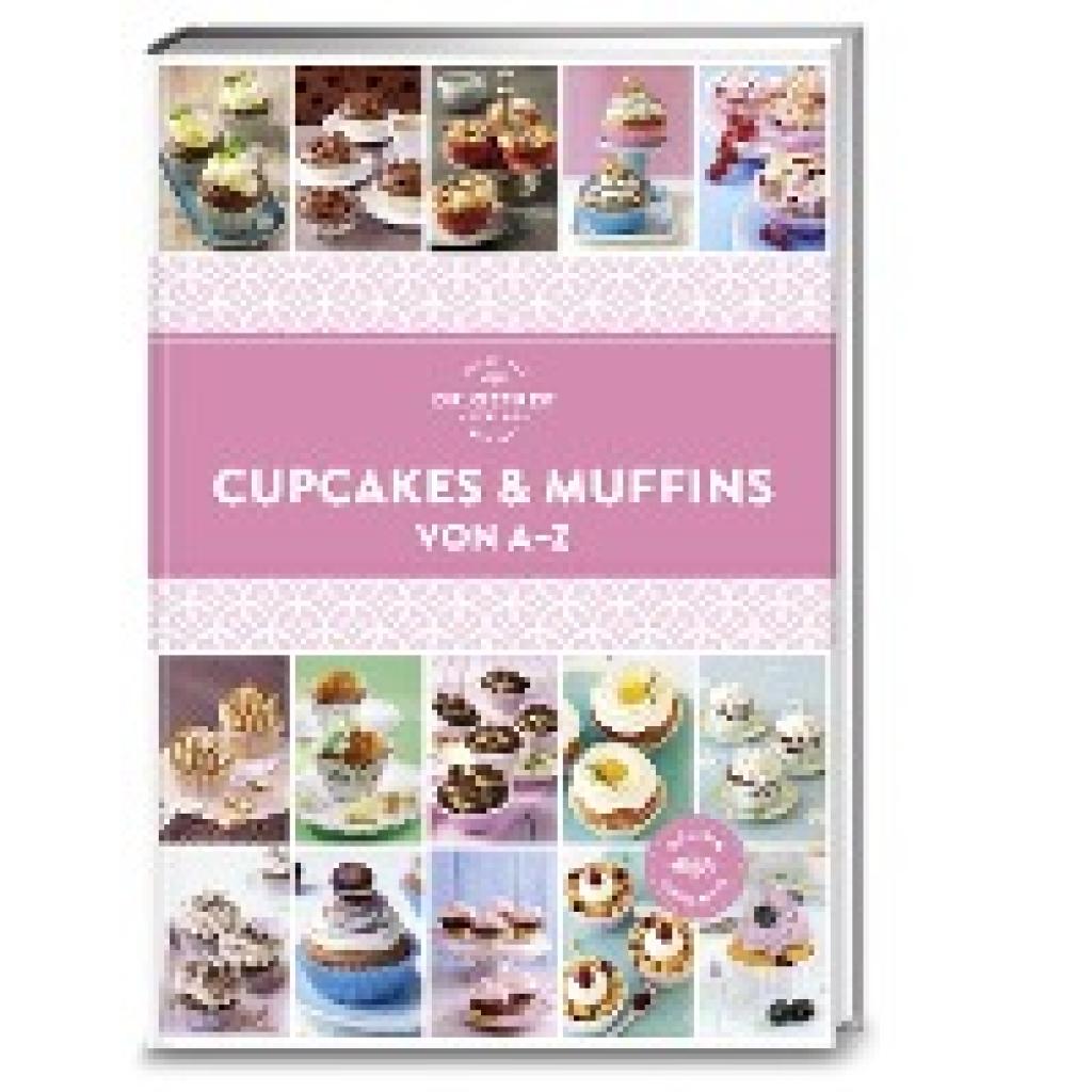 Oetker: Cupcakes & Muffins von A - Z