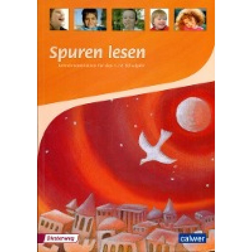 Altrock, Ulrike von: SpurenLesen. Religionsbuch für das 1./2. Schuljahr Lehrermaterialien