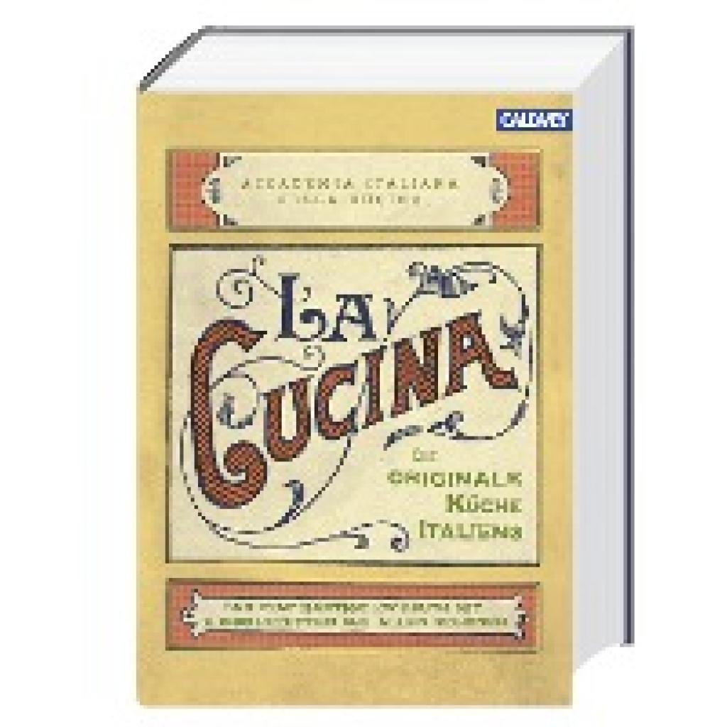 La Cucina - Die originale Küche Italiens