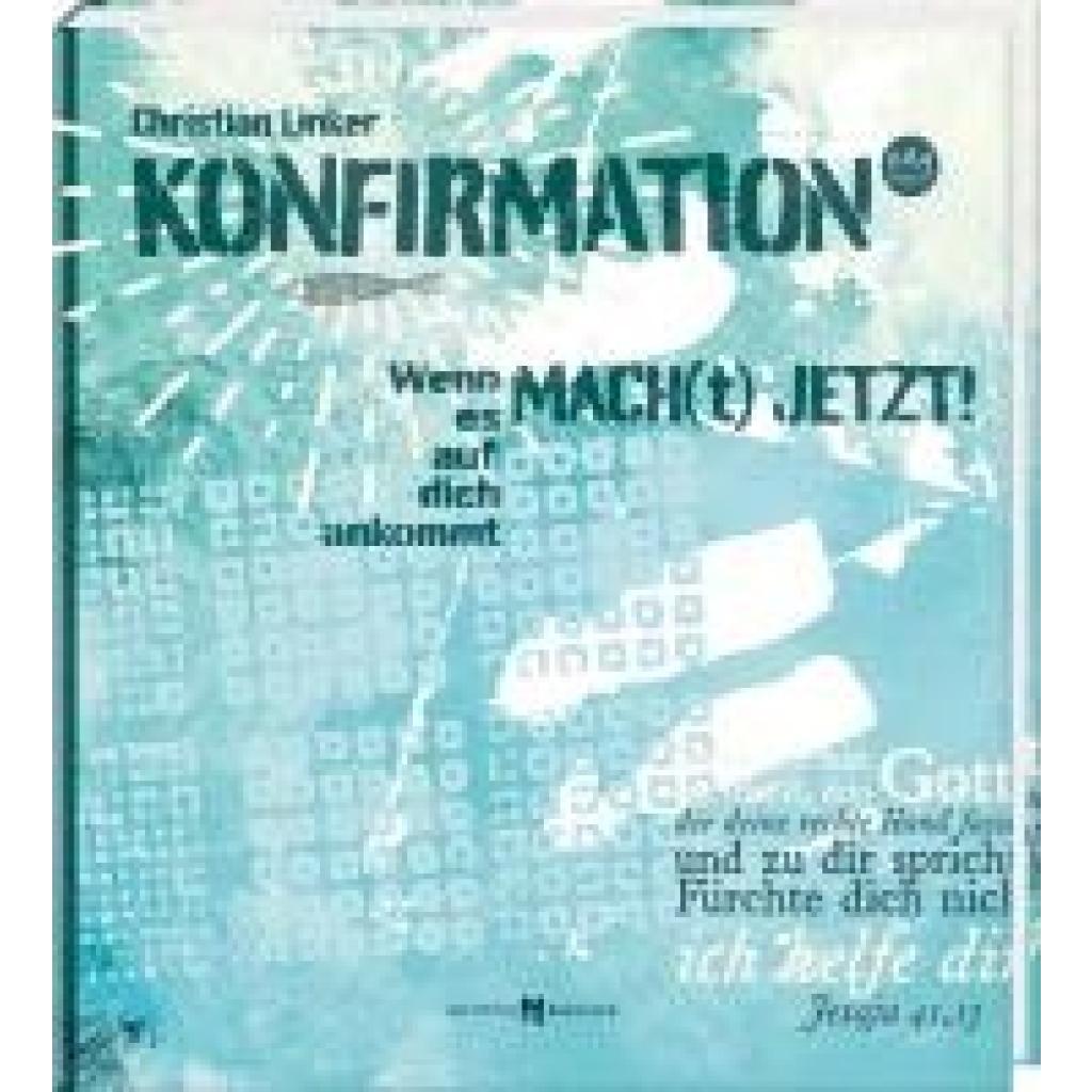 MACH[t] JETZT! Konfirmation (Linker, Christian)