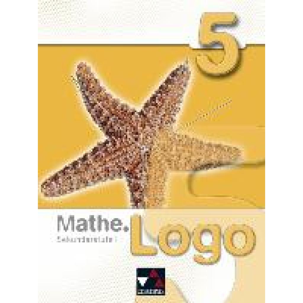 9783766184054 - MatheLogo - Thüringen Gymnasium   MatheLogo 5 Gebunden
