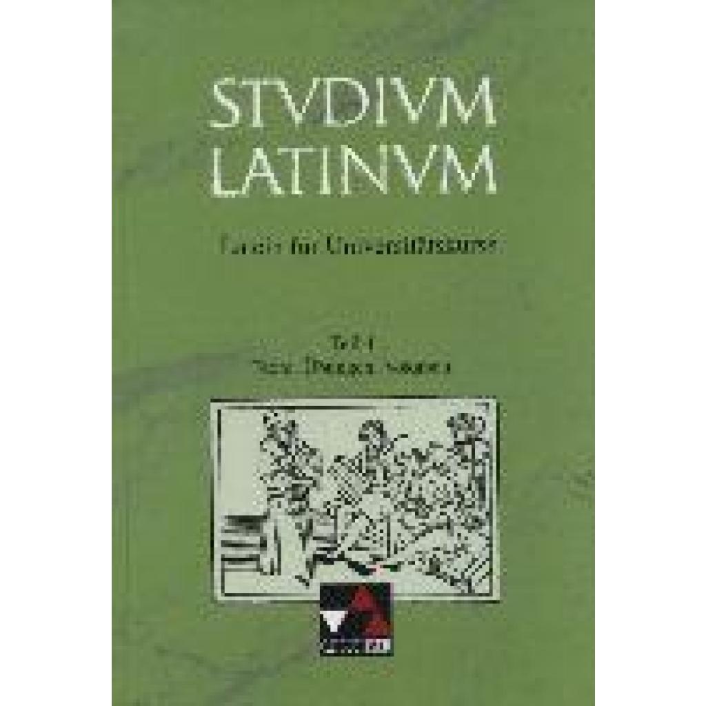 9783766153906 - Gebhard Kurz - GEBRAUCHT Studium Latinum in 2 Tln Tl1 Texte Übungen Vokabeln Latein für Universitätskurse - Preis vom 02102023 050404 h 9783766153906 - Gebhard Kurz - GEBRAUCHT Studium Latinum in 2 Tln Tl1 Texte Übungen Vokabeln Latein für Universitätskurse - Preis vom 02102023 050404 h