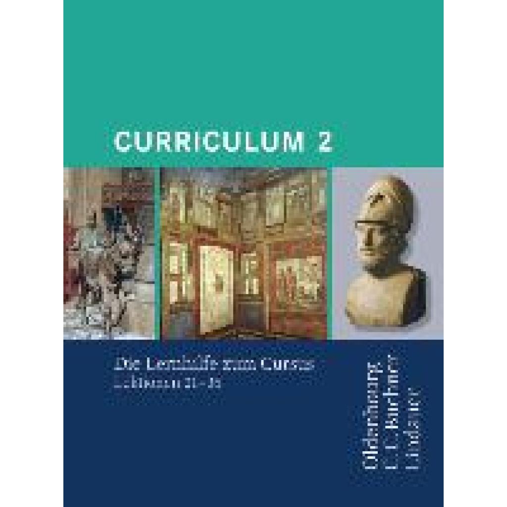 Cursus Ausgabe A/B. Curriculum 2