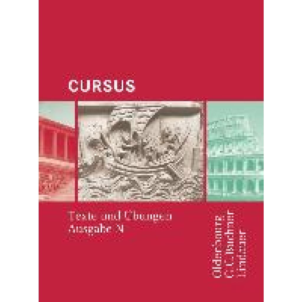 Cursus - Ausgabe N. Texte und Übungen