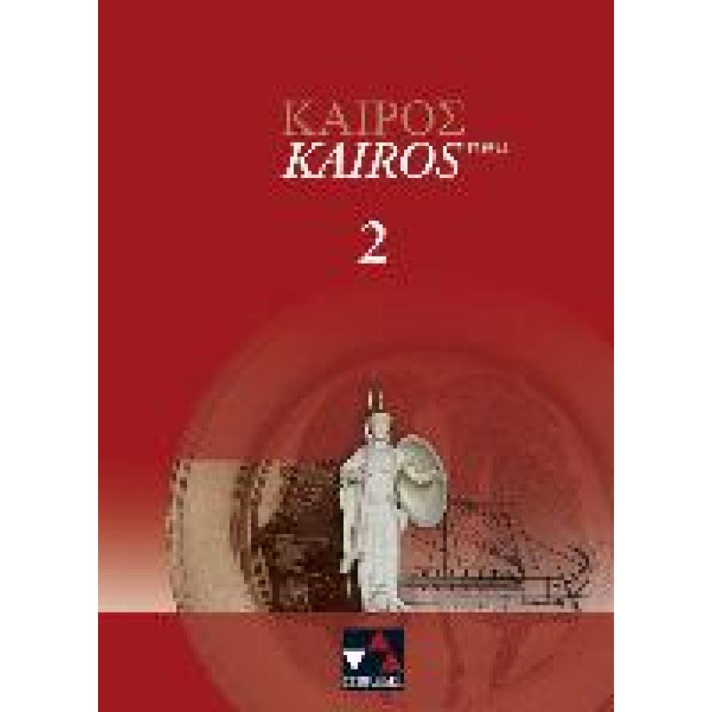9783766148322 - Andreas Weileder - GEBRAUCHT Kairós - neu Kairós 2 Griechisches Unterrichtswerk - Preis vom 02062023 050629 h 9783766148322 - Andreas Weileder - GEBRAUCHT Kairós - neu Kairós 2 Griechisches Unterrichtswerk - Preis vom 02062023 050629 h
