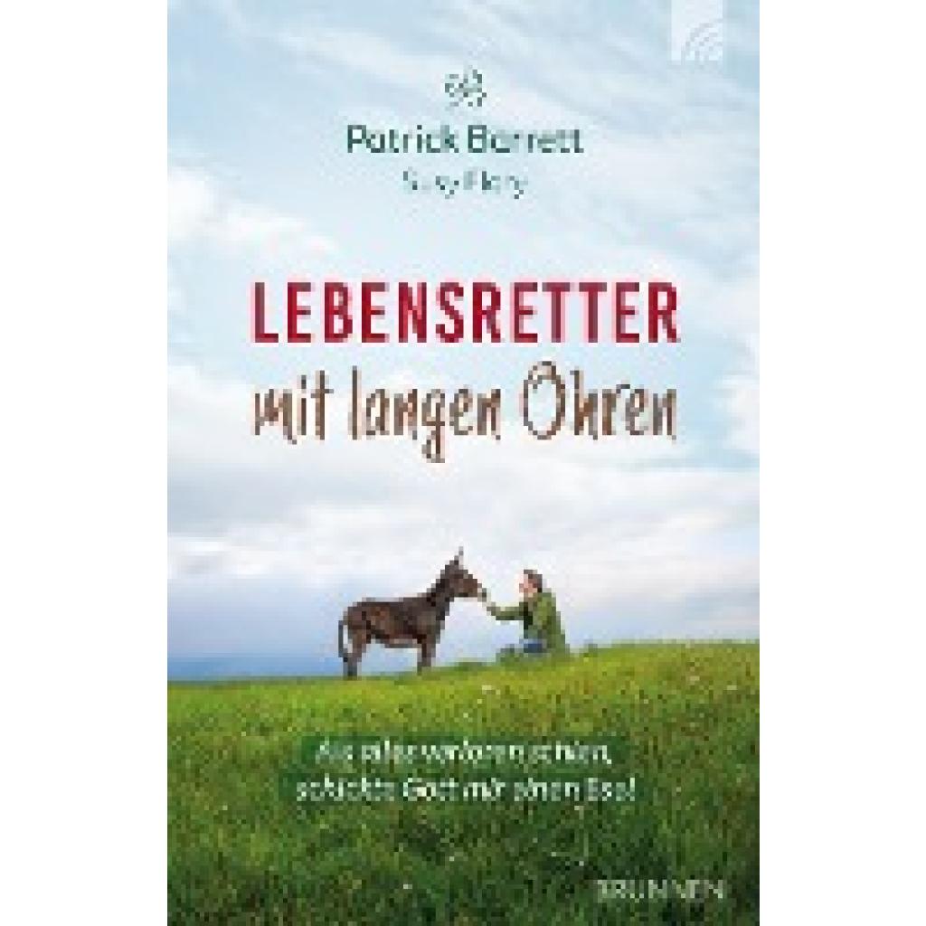 9783765536403 - Lebensretter mit langen Ohren - Patrick Barrett Susy Flory Gebunden 9783765536403 - Lebensretter mit langen Ohren - Patrick Barrett Susy Flory Gebunden
