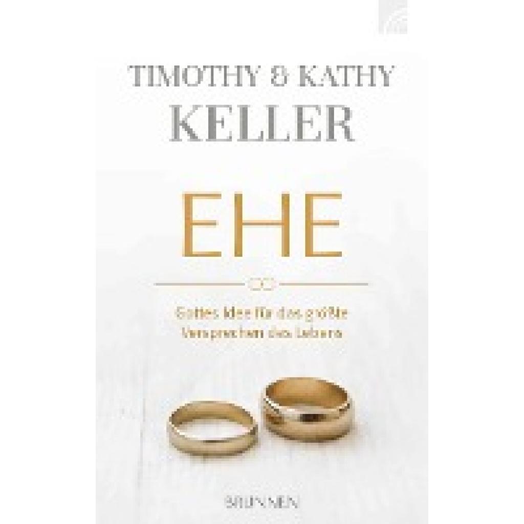 Keller, Timothy: Ehe
