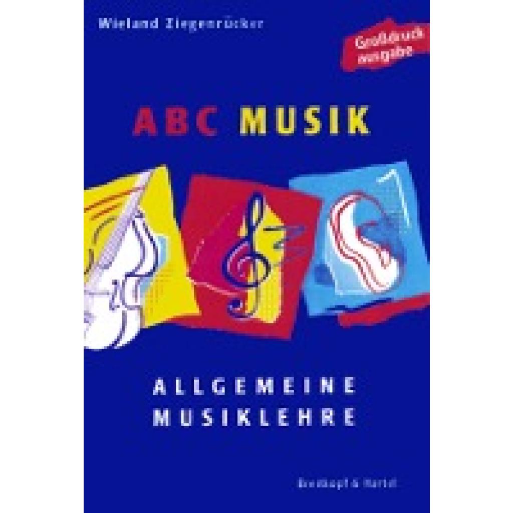ABC Musik (Ziegenrücker, Wieland)