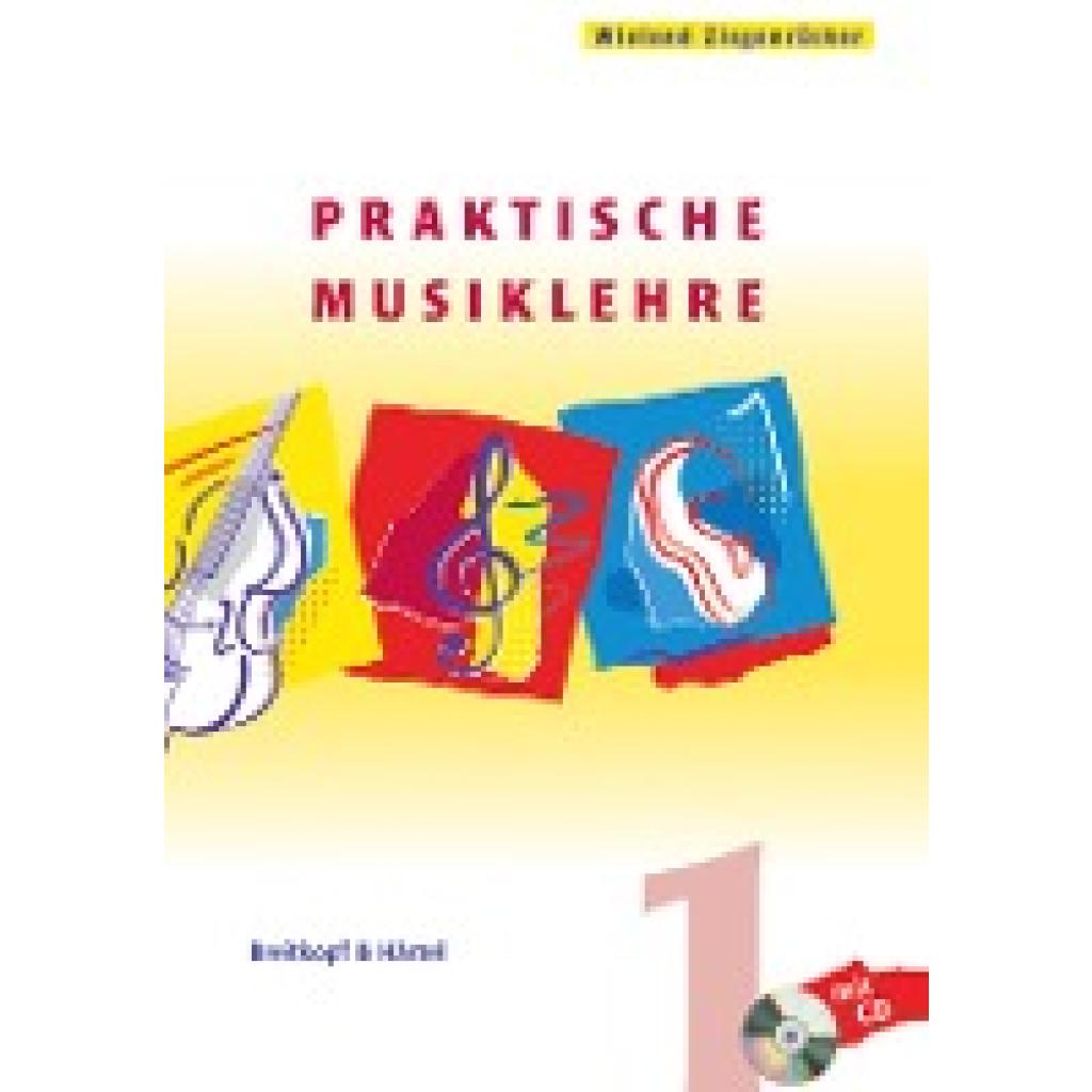 Praktische Musiklehre. Heft 1 (Ziegenrücker, Wieland)
