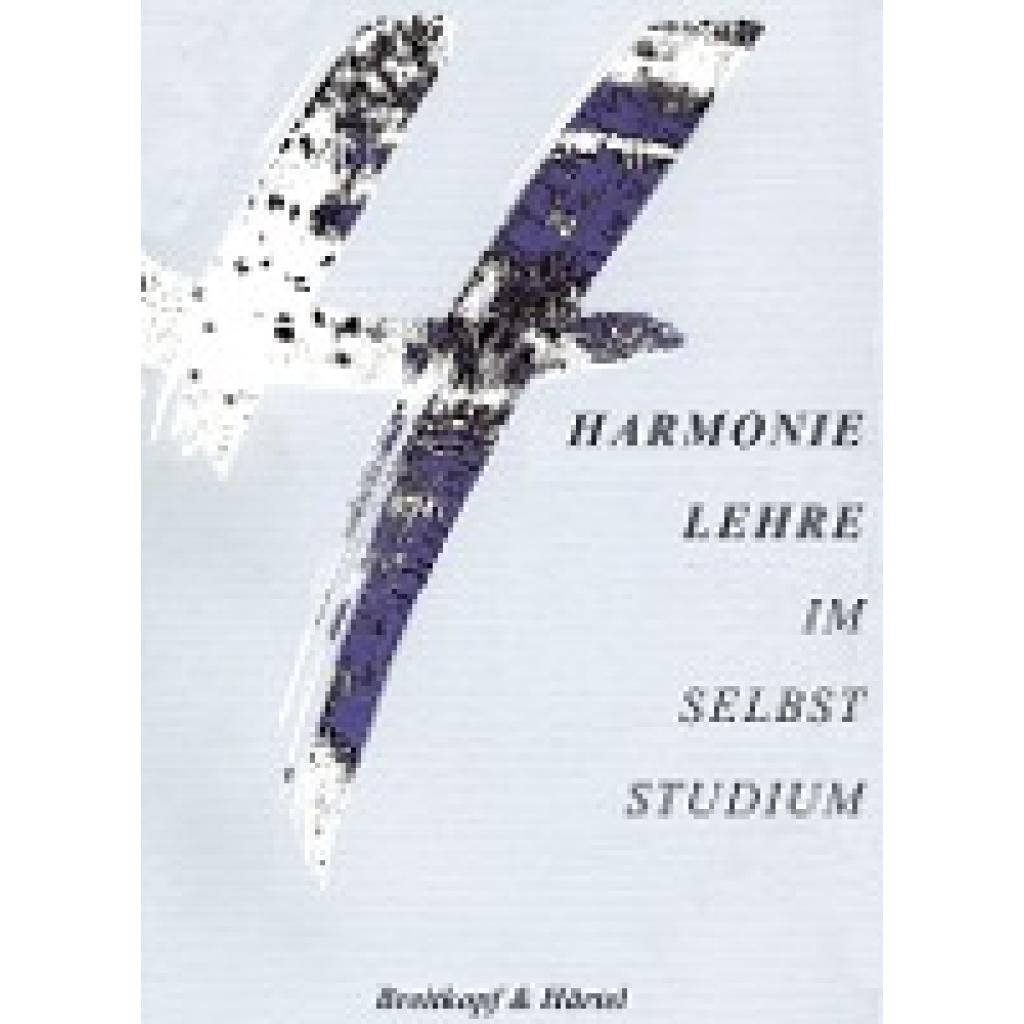 Harmonielehre im Selbststudium (Krämer, Thomas)