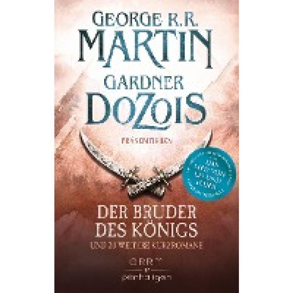 9783764531751 - Der Bruder des Königs - George R R Martin Gardner Dozois Kartoniert (TB)