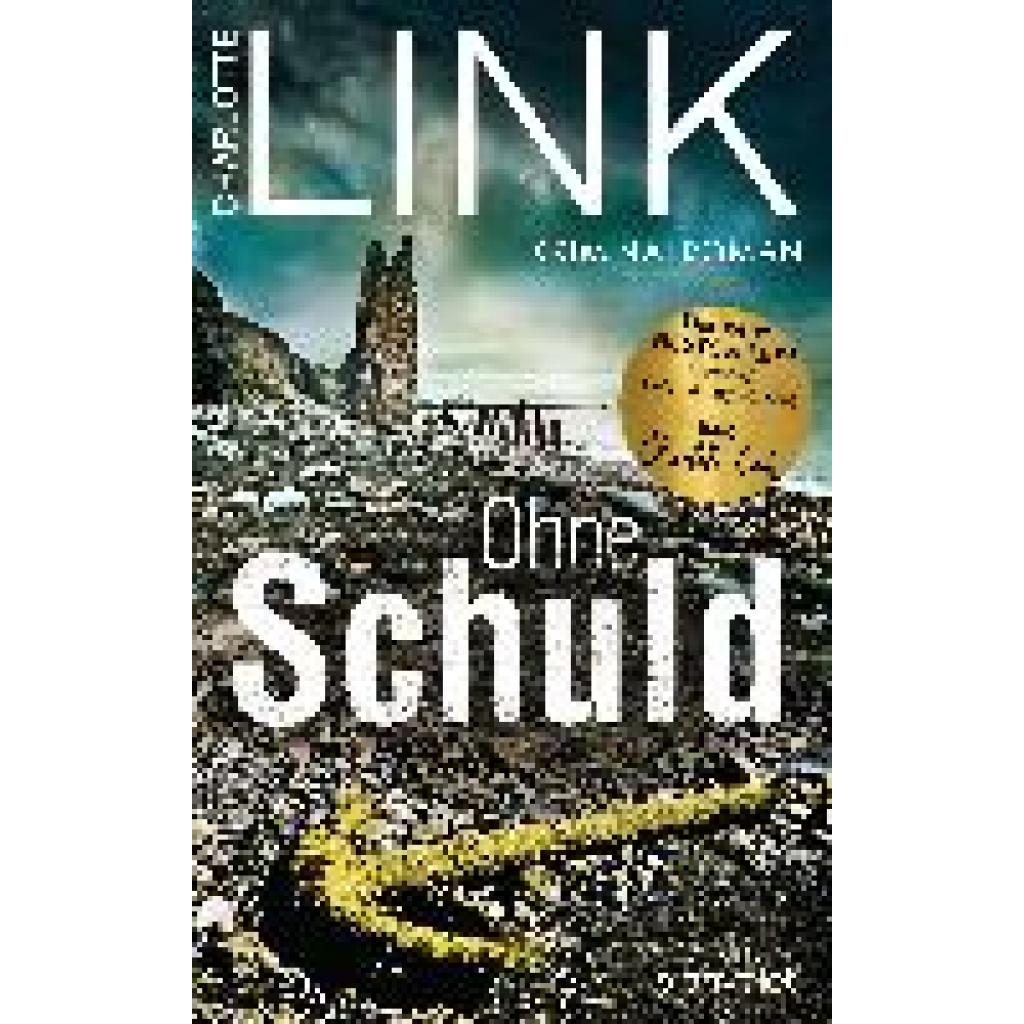 9783764507381 - Charlotte Link - GEBRAUCHT Ohne Schuld Kriminalroman (Die Kate-Linville-Reihe Band 3) - Preis vom 04102023 050758 h