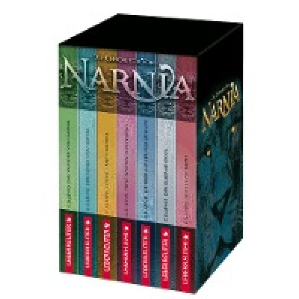 Lewis, C. S.: Die Chroniken von Narnia