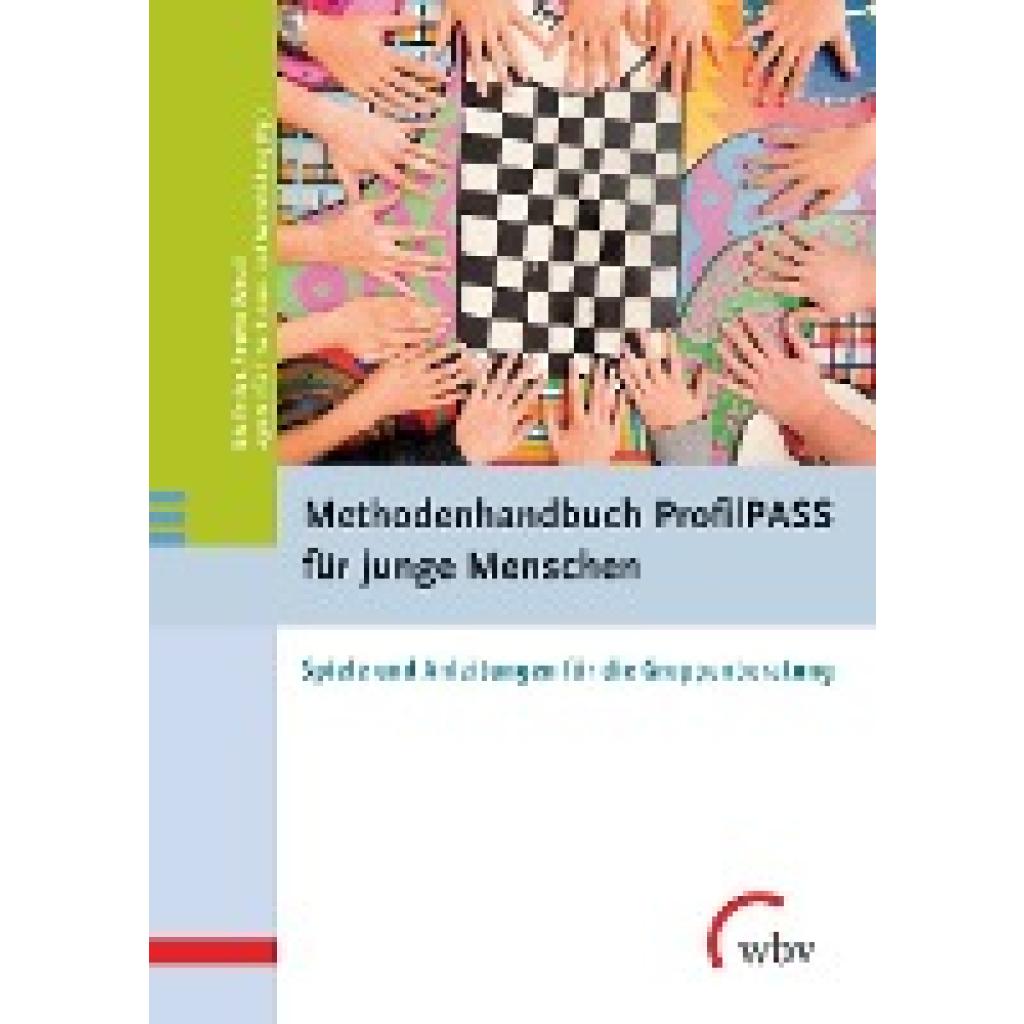 9783763935314 - Methodenhandbuch ProfilPASS für junge Menschen - Annette Dubrall Rita Rottau Kartoniert (TB)