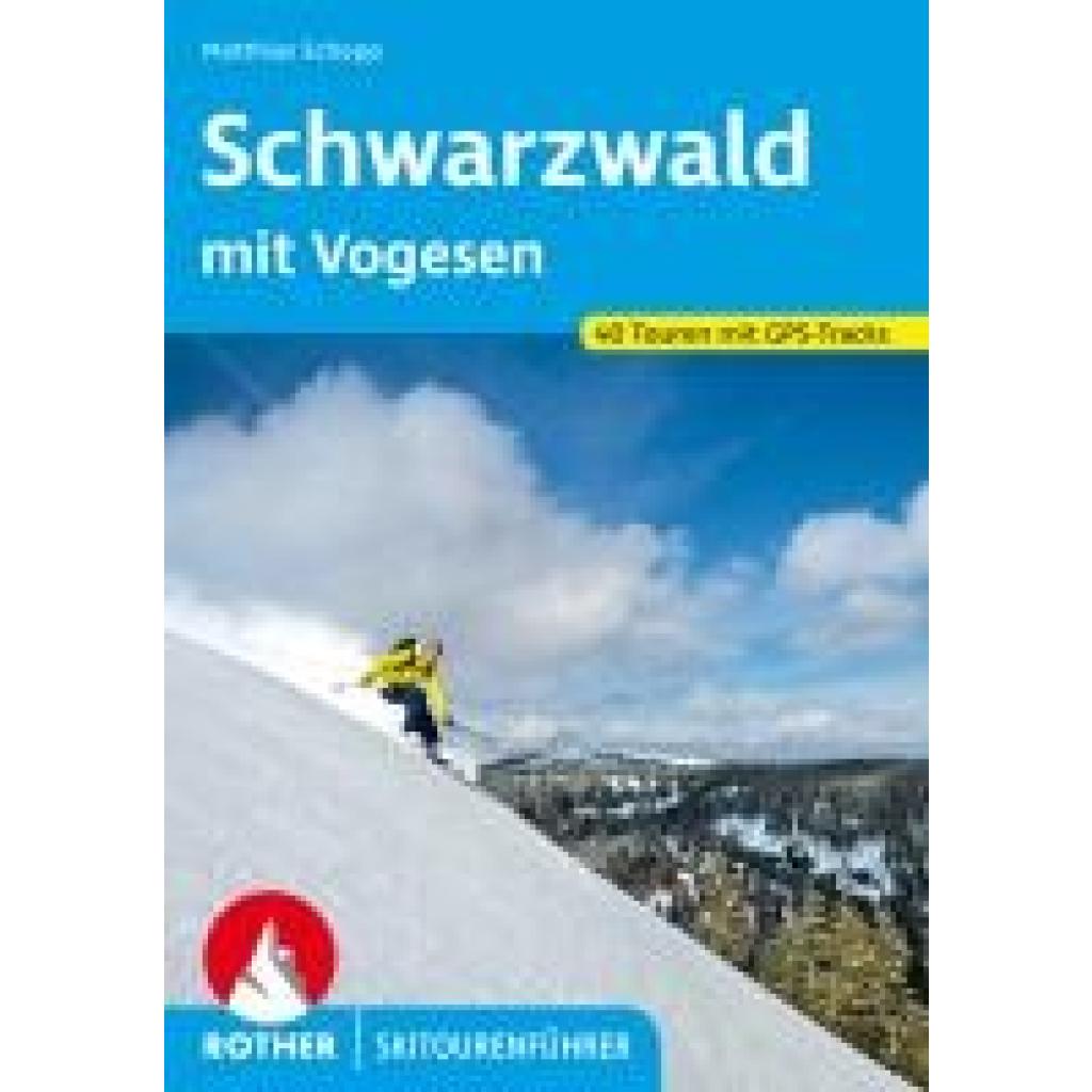 Schopp, Matthias: Schwarzwald mit Vogesen