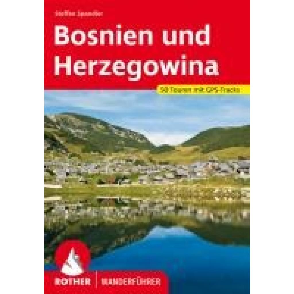 Spandler, Steffen: Bosnien und Herzegowina