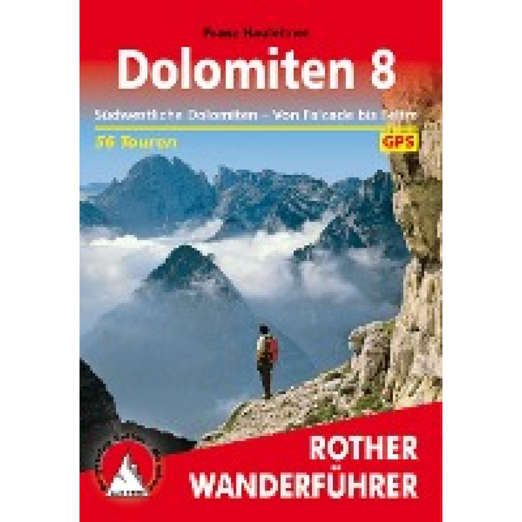 Hauleitner, Franz: Dolomiten 8