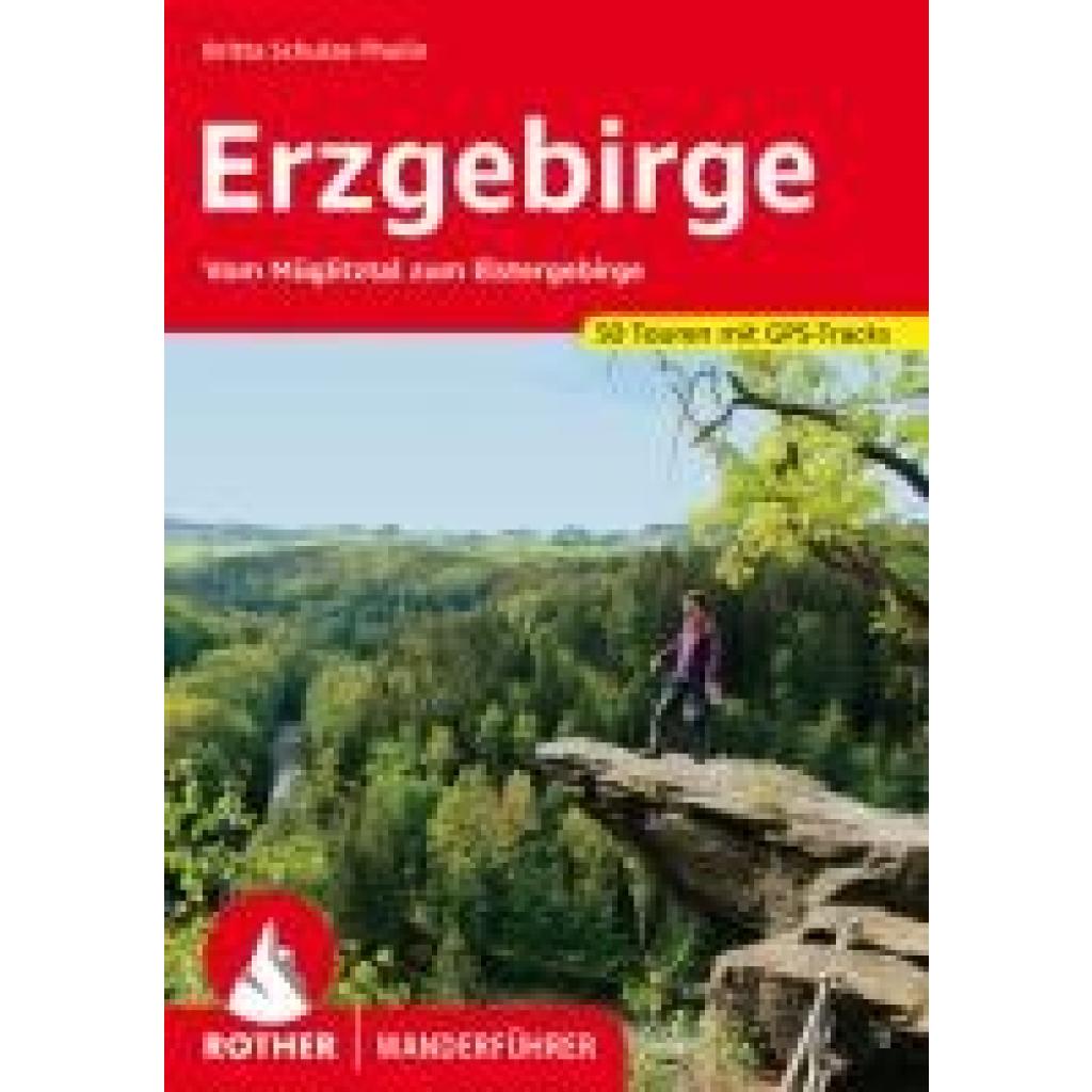 Schulze-Thulin, Britta: Erzgebirge