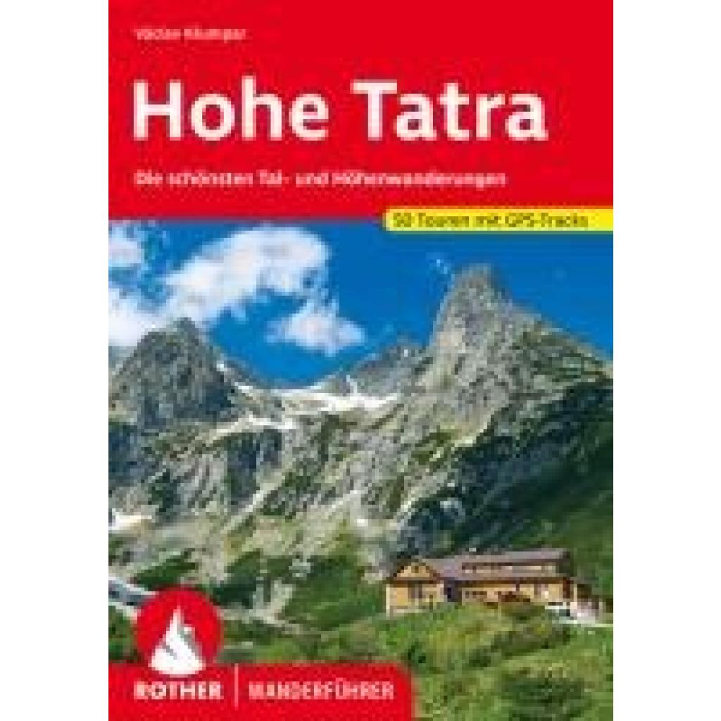 Klumpar, Václav: Hohe Tatra