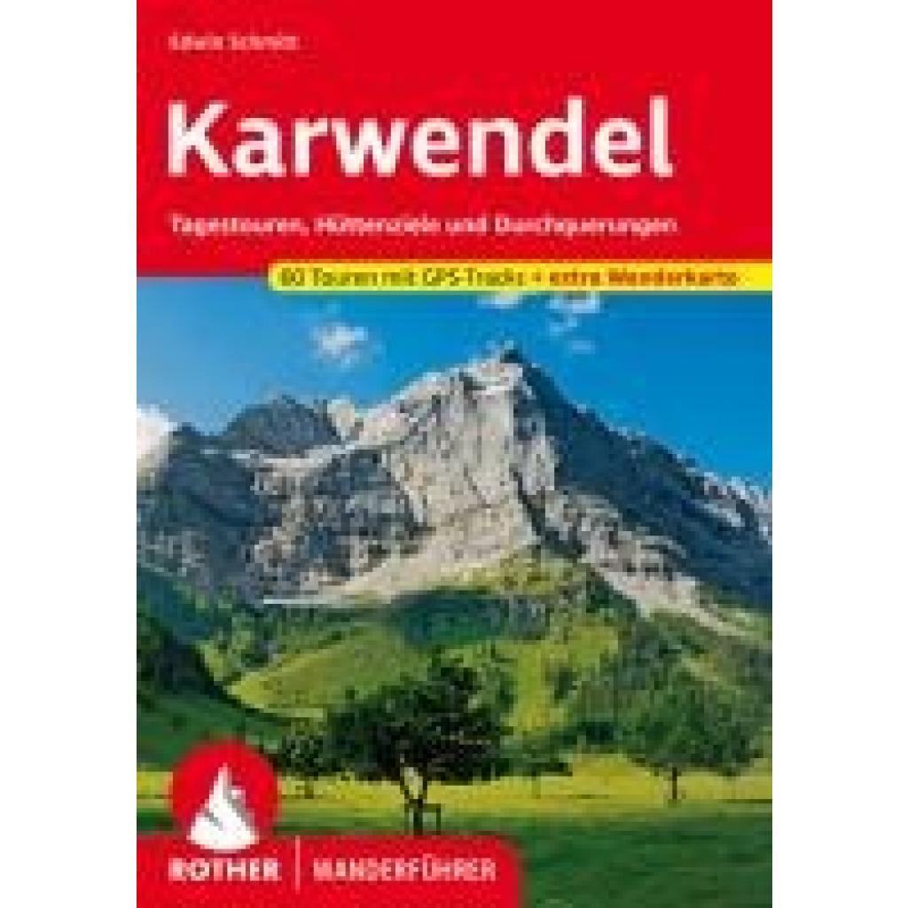 Schmitt, Edwin: Karwendel