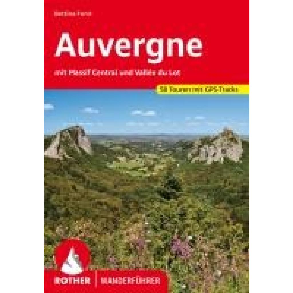 Forst, Bettina: Auvergne