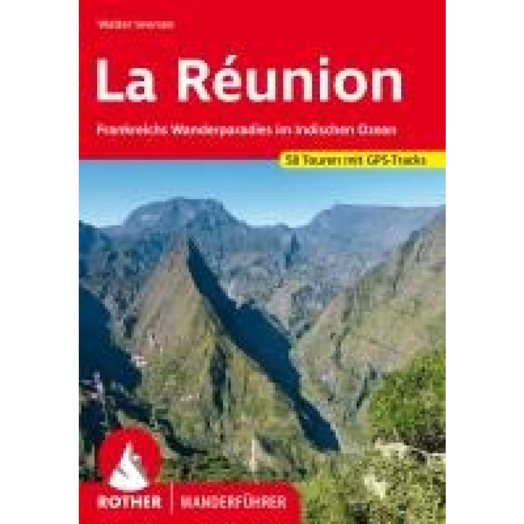 Iwersen, Walter: La Réunion