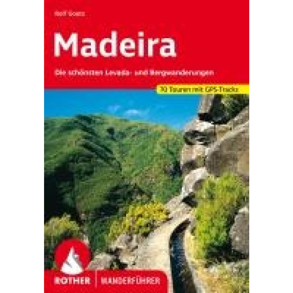 Goetz, Rolf: Madeira
