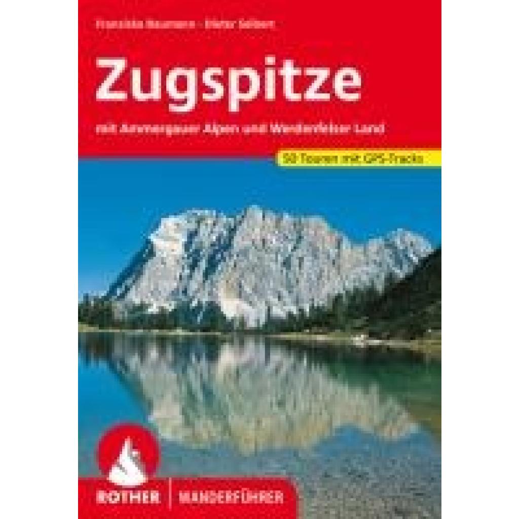 Seibert, Dieter: Zugspitze