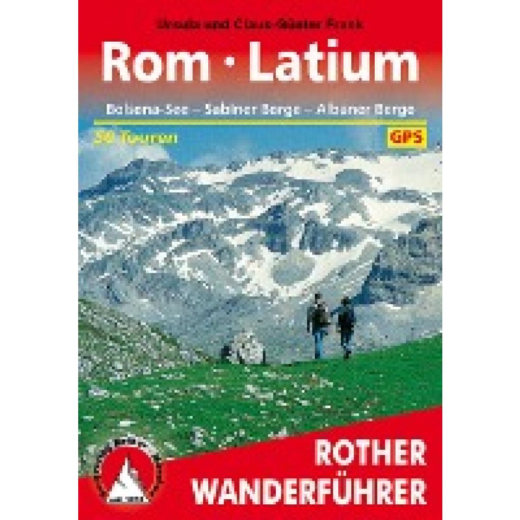 Frank, Claus-Günter: Rom - Latium
