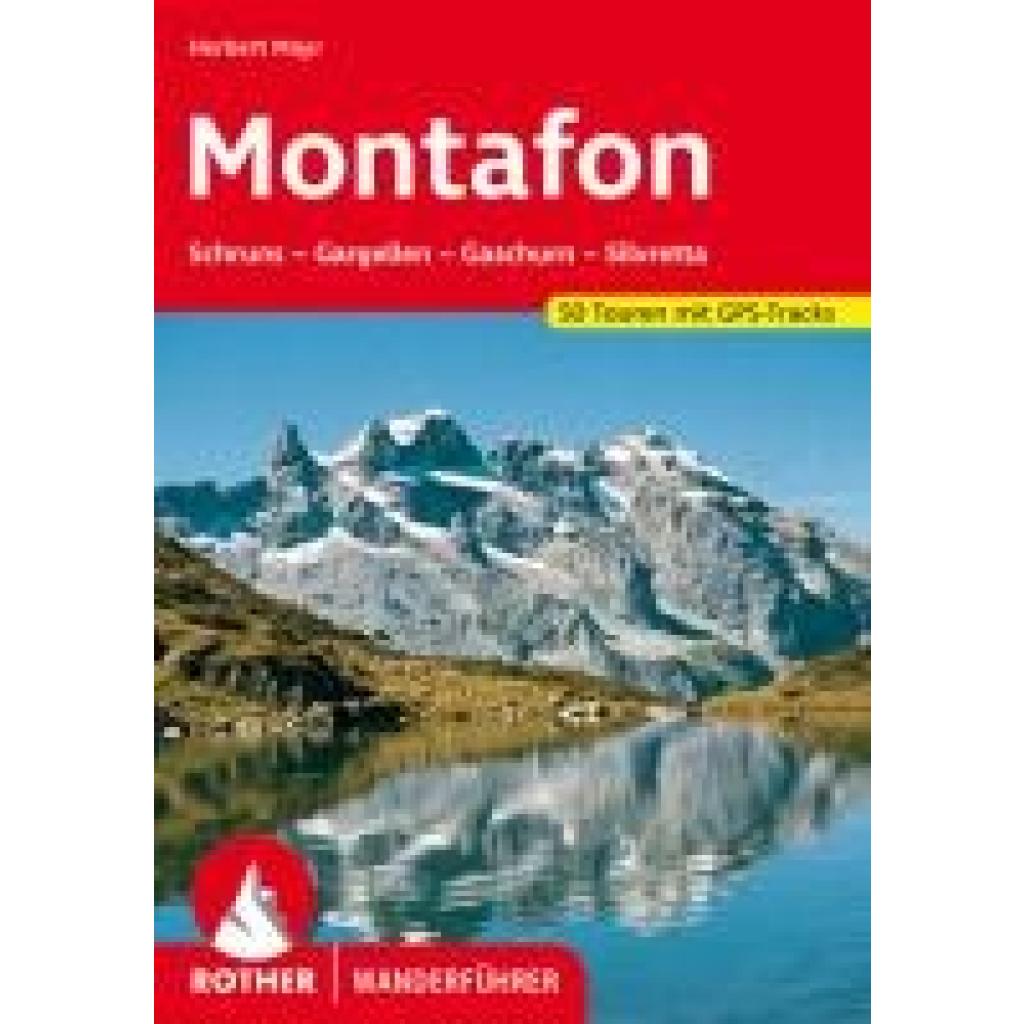 Mayr, Herbert: Montafon