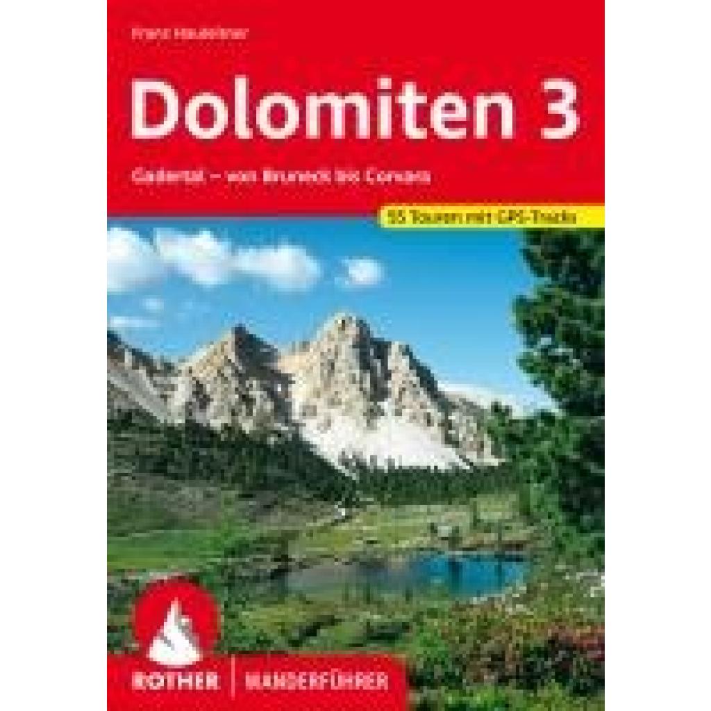 Hauleitner, Franz: Dolomiten 3