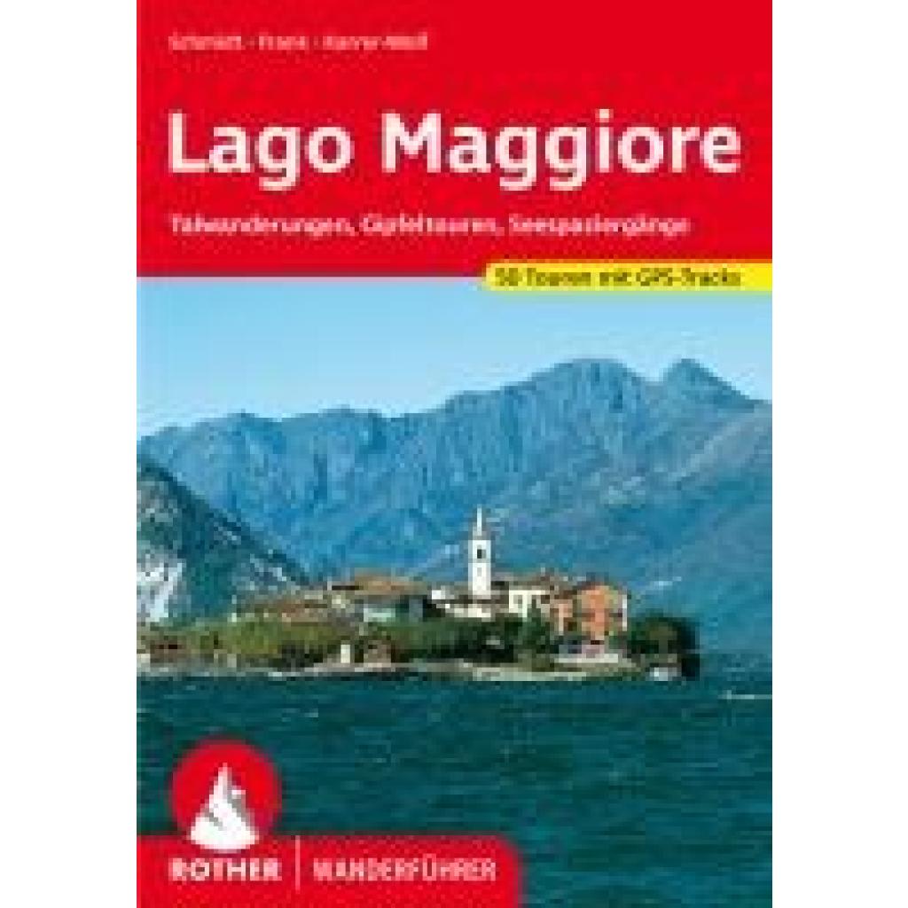 Schmidt, Jochen: Lago Maggiore
