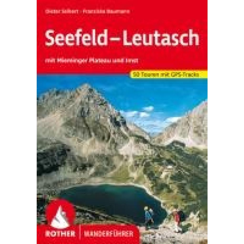 Seibert, Dieter: Seefeld - Leutasch