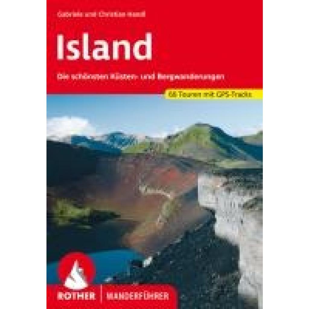 Handl, Christian: Island