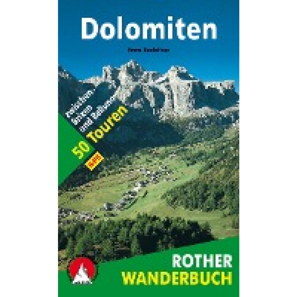Hauleitner, Franz: Dolomiten