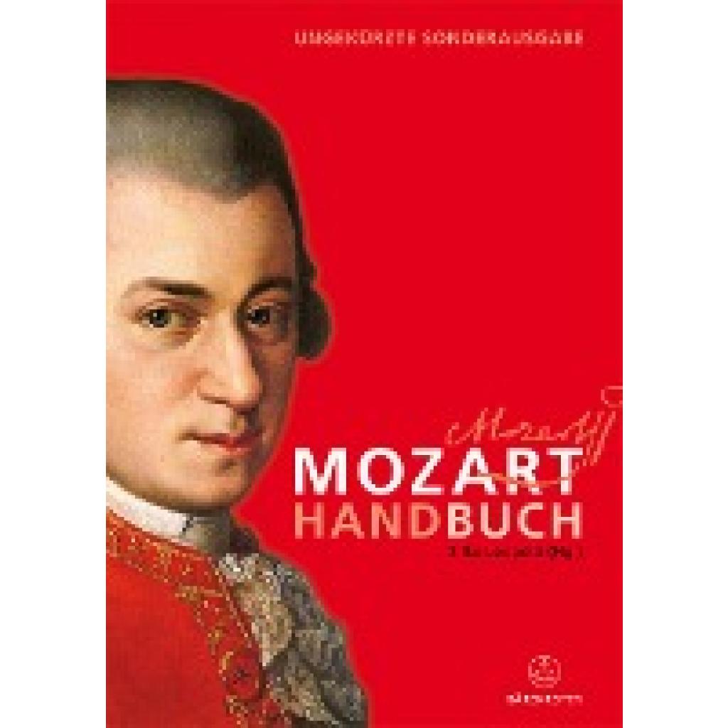 Mozart-Handbuch
