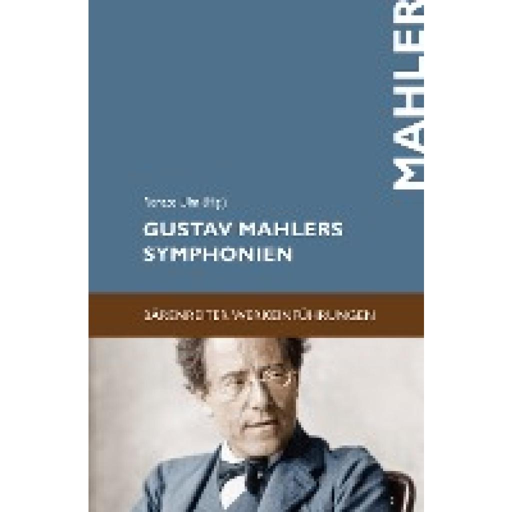 9783761818206 - Gustav Mahlers Sinfonien Kartoniert (TB)