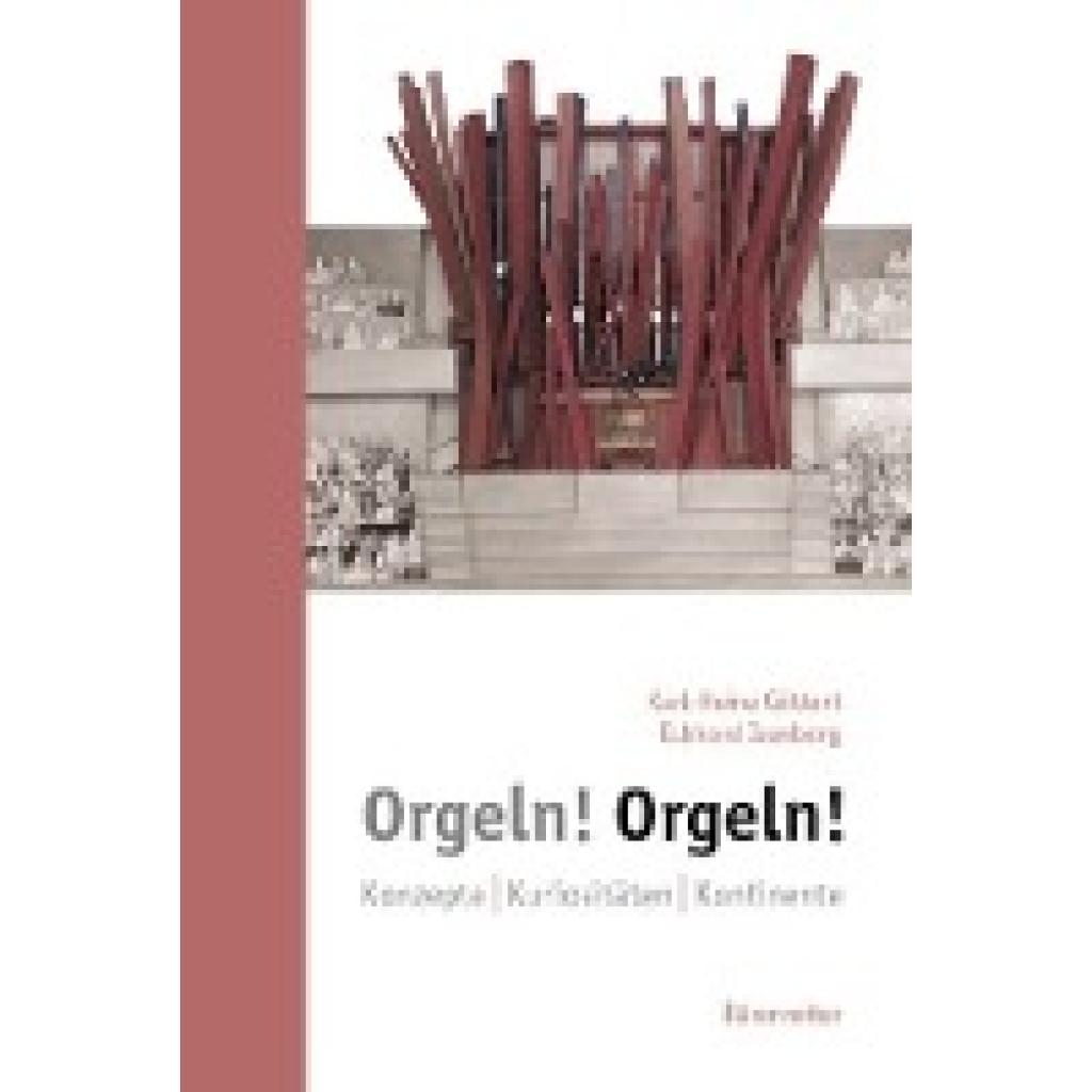 Göttert, Karl-Heinz: Orgeln! Orgeln!