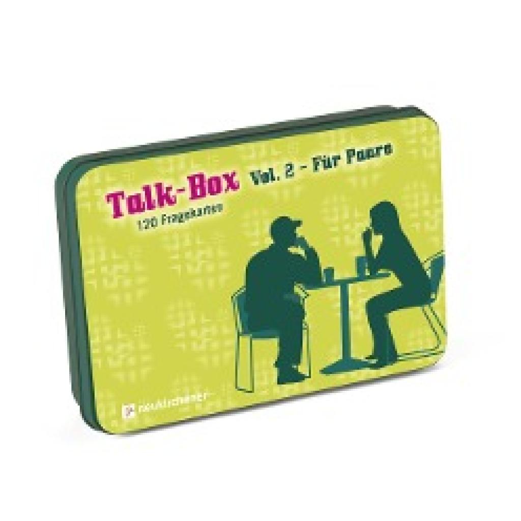 Filker, Claudia: Talk-Box 2 - Für Paare